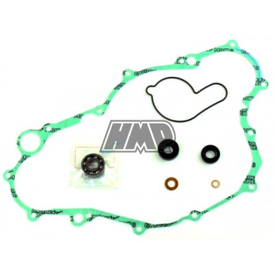 Kit reparação bomba agua YAMAHA YZ 450 F 2003-2005 / WR 450 F 2003-2006 - ATHENA